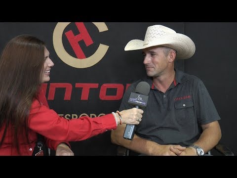 2018 NRHA Derby – Adam Johnson – Intermediate Open Co Champion