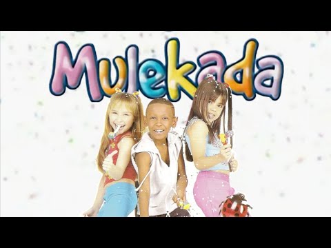 A Mulekada Faz a Sua Festa (CD Completo)