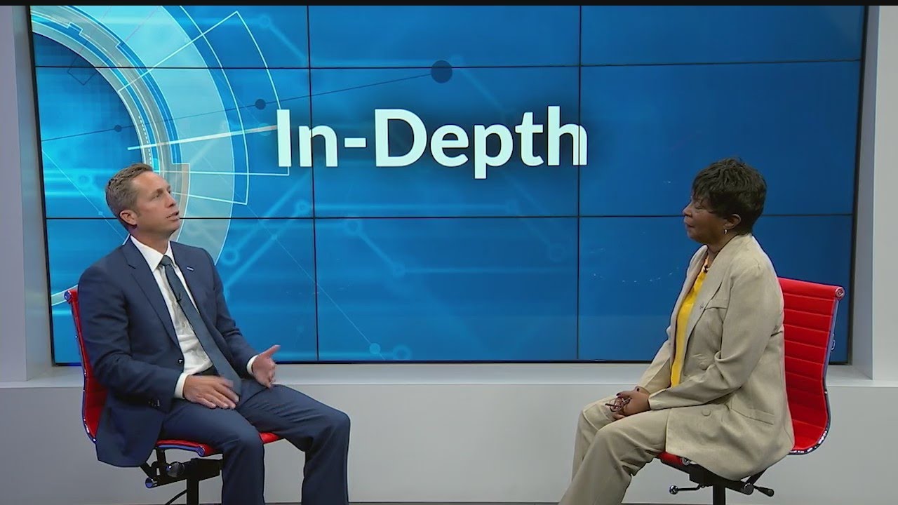 In-Depth with Ryan Ingram: Attorney talks about the stigma around public defenders