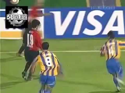 Sudamericana 2005 (1° Fase Vuelta): Rosario Central (ARG) 1 - 0 Newell's Old Boys (ARG)
