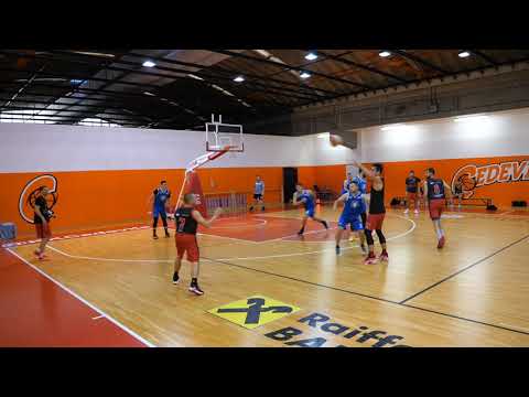 CroHoops Div.2 2022-23 Rnd.5 - AP Ekonomisti vs. Downtown Assassins