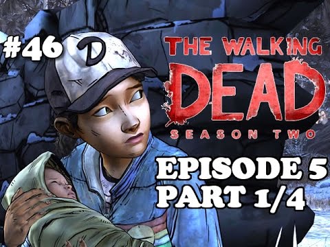 The Walking Dead : Saison 2 : Episode 5 - No Going Back IOS