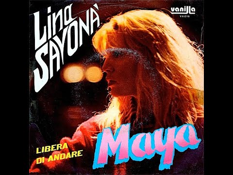 Maya   Lina Savonà