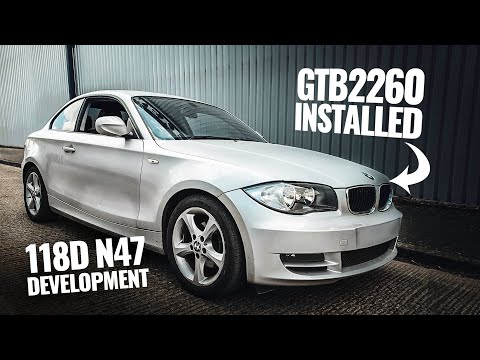 276BHP & 465FT/LBS BMW 118D N47!!