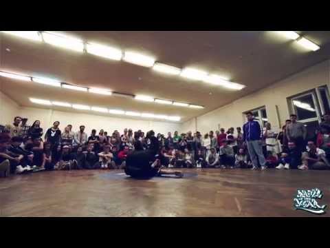 Bizon (OBC) vs Zip Rock (Action Man) | 1/8 BOTY CIS 2014