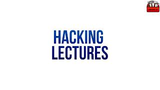 Hack Lectures—1—What's a Lecture For?