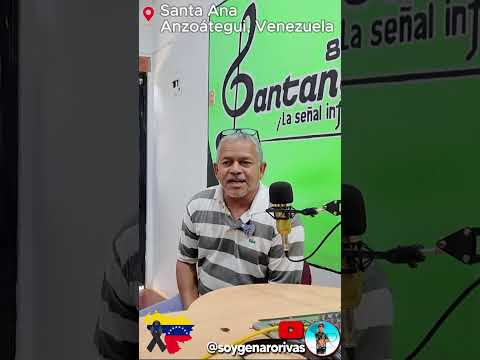 Descubriendo los rincones de Santa Ana, Anzoátegui 📍