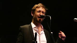 The Divine Comedy "Generation Sex" live @ Cité de la Musique Paris 22/09/2022