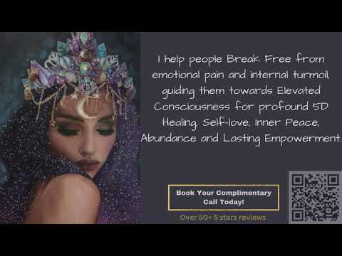 Anca Uni  | Award Winning Trauma Expert & Healing Innovator &bull; Success Master Coach &bull; Hypnotherapy &bull; Counselling video.