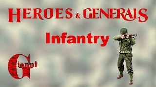 Heroes & Generals: Infantry-Gyalogság #T 04 English subtitles