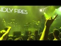Friendly Fires - On Board live @ Sonar Barcelona 2012