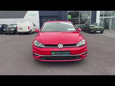 Volkswagen Golf 2019 1.2 VW Golf TSI Comfortline - Image 2