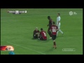 video: Laczkó Zsolt gólja a Budapest Honvéd ellen, 2016