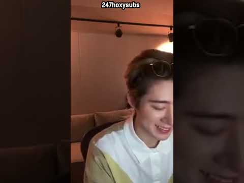 [ENG SUB] B.I Kim Hanbin IG Live 230724