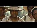 12 Years A Slave - Run Nigger Run Song