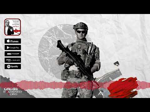 Combat Operations and Christianity with Jason Sweet, Veteran USAF Special OPs | 🎙 Podcast