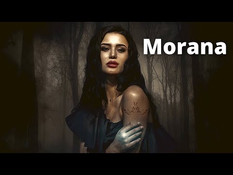 Marzanna (Morana) The Slavic Goddess Of Death | Slavic Mythology (4)