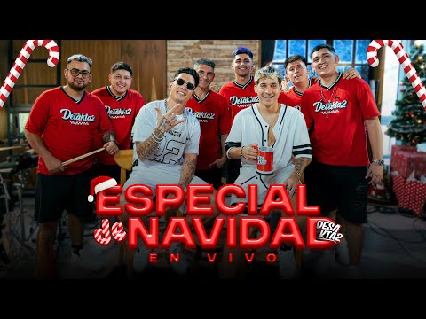 DesaKTa2 // Especial de Navidad (En Vivo)