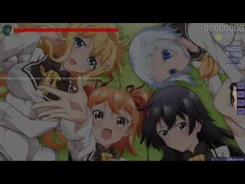 [Osu!] IDOL COLLEGE -  Ichizu Recipe // ☆ 4,45 ☆ FC 99,48% UNRANKED