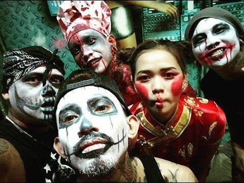 Satu Hari Bersama SICKBRAIN YK Skatepunx