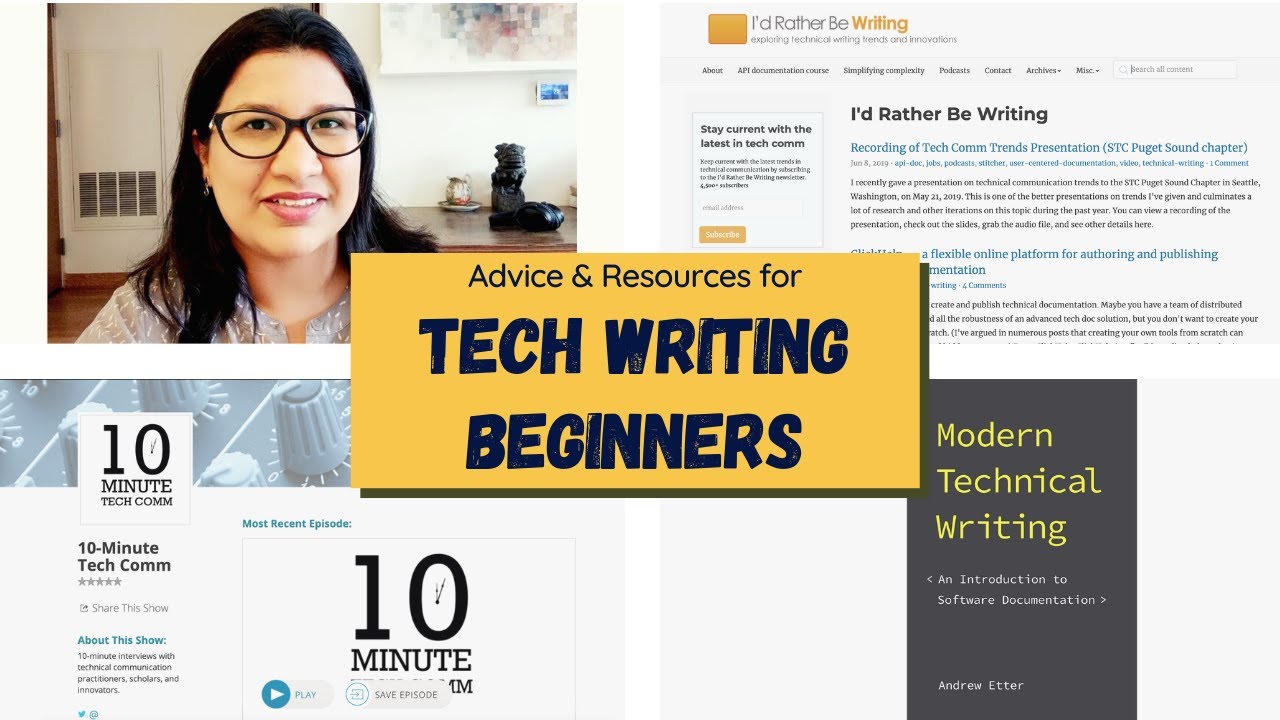 What is good technical writing?