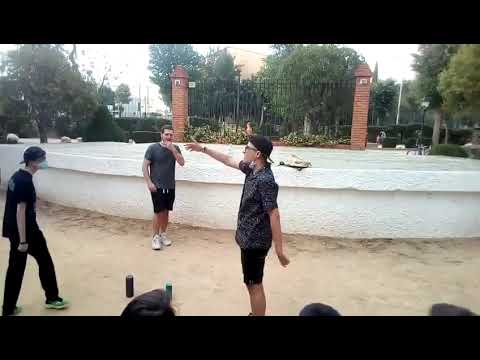 PHOBOS vs MALDONADO // OCTAVOS // Valdebattles