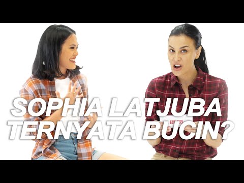 OBROLAN ARTIS ANTAR GENERASI ft. Sophia Latjuba & Sheryl Sheinafia