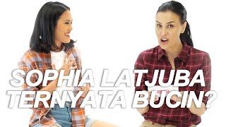 Download lagu OBROLAN ARTIS ANTAR GENERASI ft. Sophia Latjuba & Sheryl Sheinafia mp3