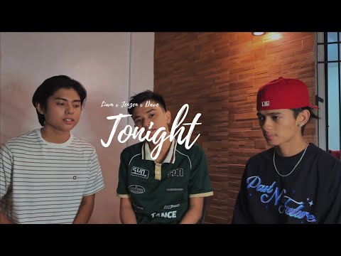 Tonight - FM Static (Cover) | (Jenzen x Liam x Dave)