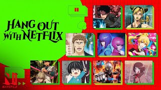 [推薦] AnimeJapan 2022 X Netflix 