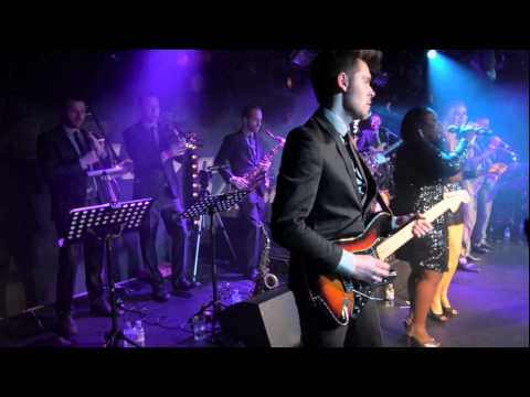 Get Funked LIVE:  Ain't Nobody Feat. Wendi Harriott