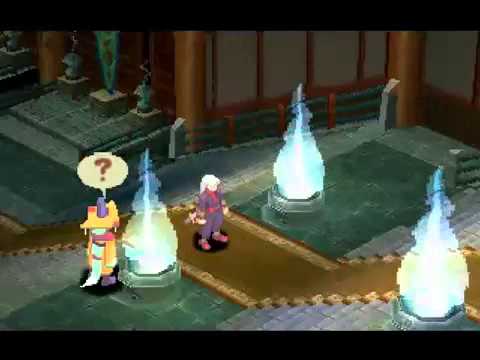 Breath of Fire IV Deleted Scene (beheading)