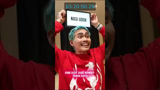 Download lagu King Aloy jago banget tebak kata #fyp #marapthonseason3 #violoncast mp3