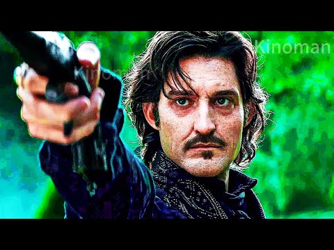 Граф Монте-Кристо — Русский трейлер #2 (2024)