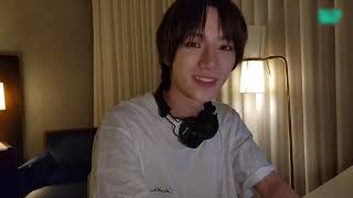 Download lagu [MULTI SUB] TXT WEVERSE LIVE (31.05.2024) | 범이디오 EP.04 - BEOMGYU LIVE mp3