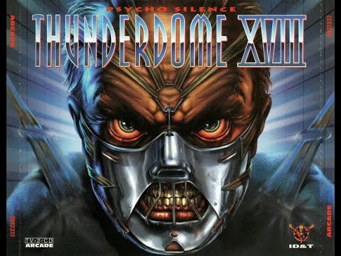 THUNDERDOME 18 MEGAMIX