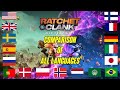Ratchet Clank Rift Apart Comparison Of All Languages 1080p