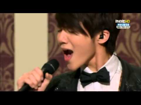 101204 S.M. THE BALLAD Hot Times