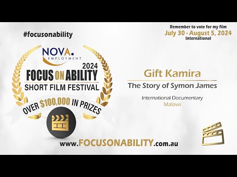 The Story of Symon James film thumbnail