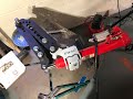 JD2 Model 32 Bender - Swag Off Road Air/Hydraulic Ram Upgrade