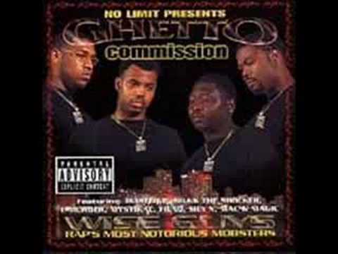 Ghetto Commission-Devil's Playground