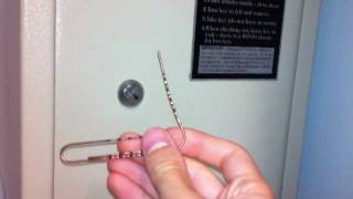 Safekeeper Hotel Safe Bypass