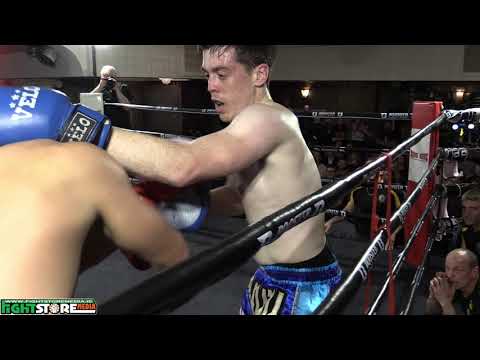 Marijus Jamosenko vs Kiaran Tumulty - RFC 3