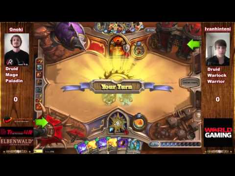 HSLiga.de - Spieltag 7 - Gnoki vs Ivanhinteni