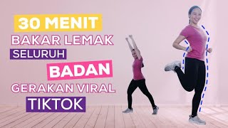 Download lagu 30-Minute Full Body Workout! Exercises for Beginners! | Workout at Home mp3