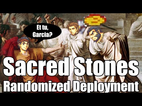 Fire Emblem: The Sacred Stones Randomized Deployment Iron Man Part 6