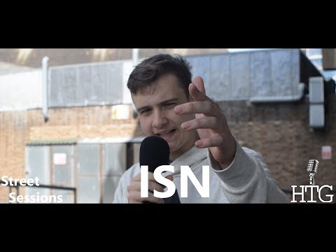 ISN - Freestyle #StreetSessions (Prod. Westy x Pezmo)