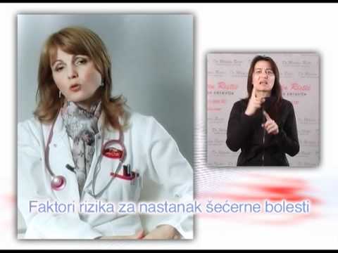 Faktori rizika za nastanak šećerne bolesti