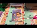 DreamWorks Sinbad Legend Of The Seven Seas 2003 2018 UPHE Reprint DVD USA Unboxing