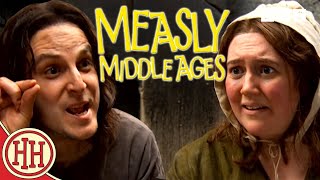 Horrible Histories - The Plague Song | Horrible Songs | Measly Middle Ages